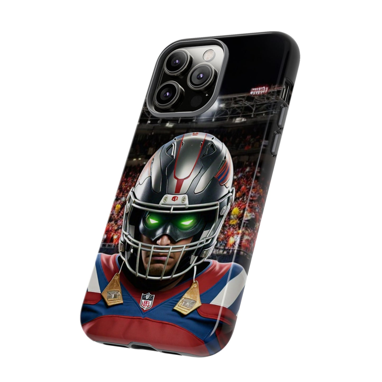 Custom design by Kevin M (Milo the Martian baller)