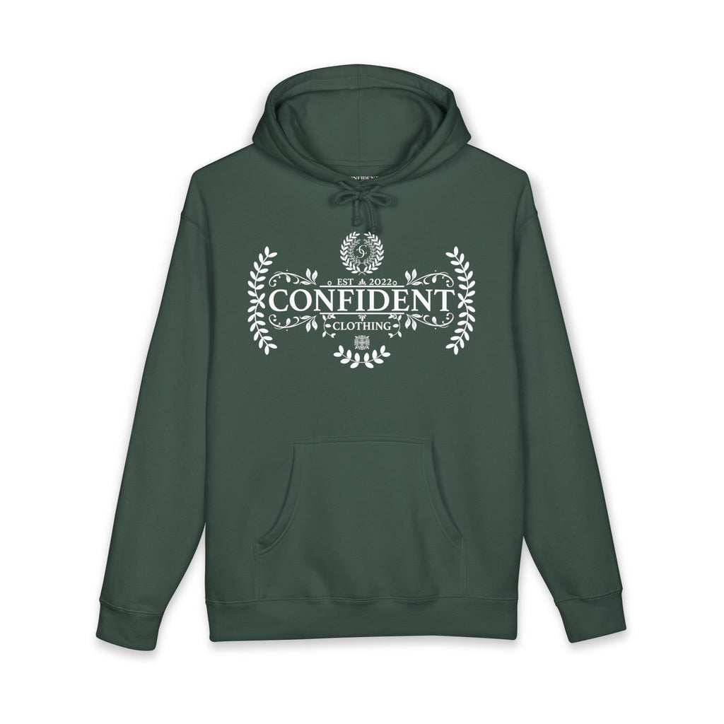 0.2 Luxury Urban Confident Clothing Hoodie