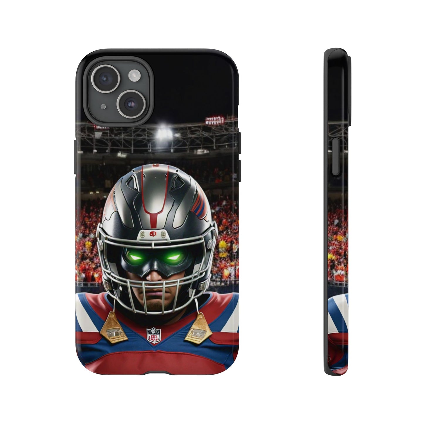 Custom design by Kevin M (Milo the Martian baller)