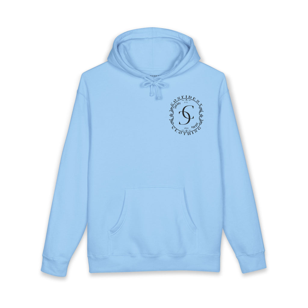 0.9 Luxury Urban Confident Clothing Hoodie