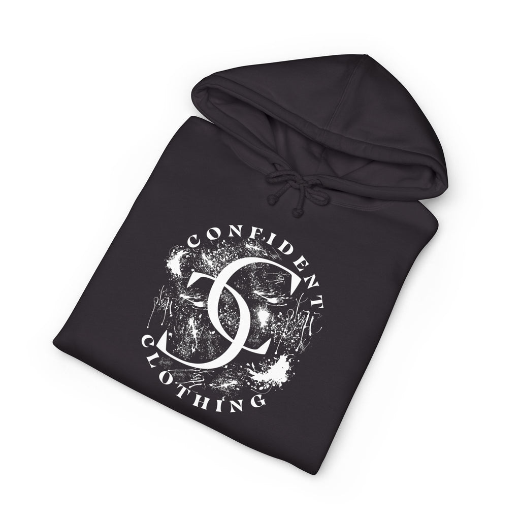 2.7 Luxury Urban Confident Clothing Hoodie