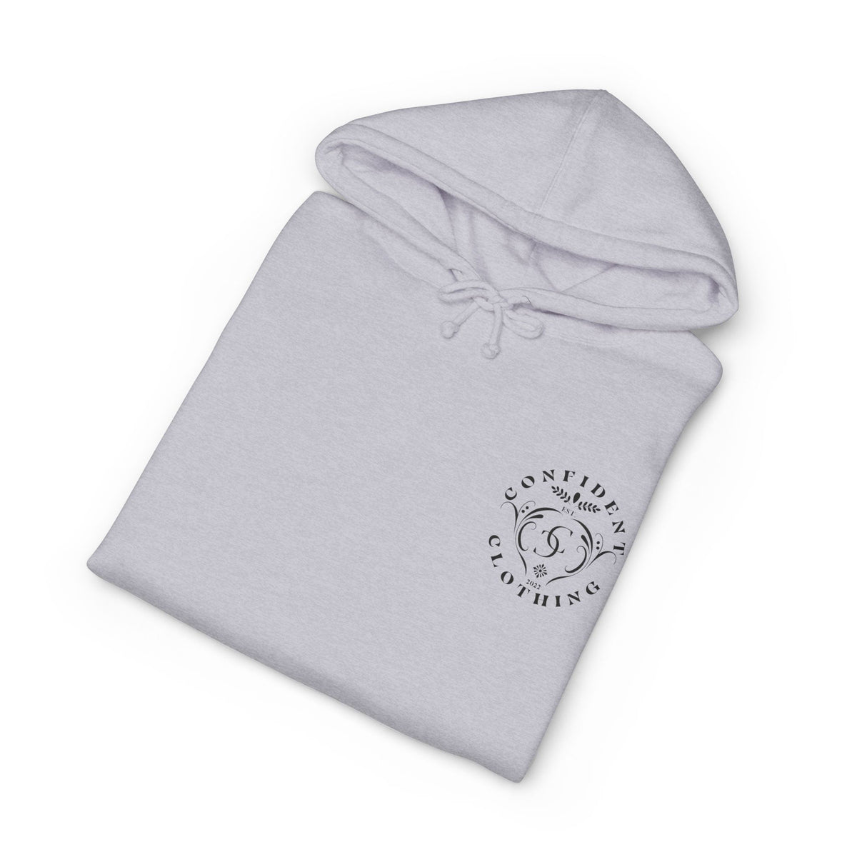 0.7 Luxury Urban Confident Clothing Hoodie