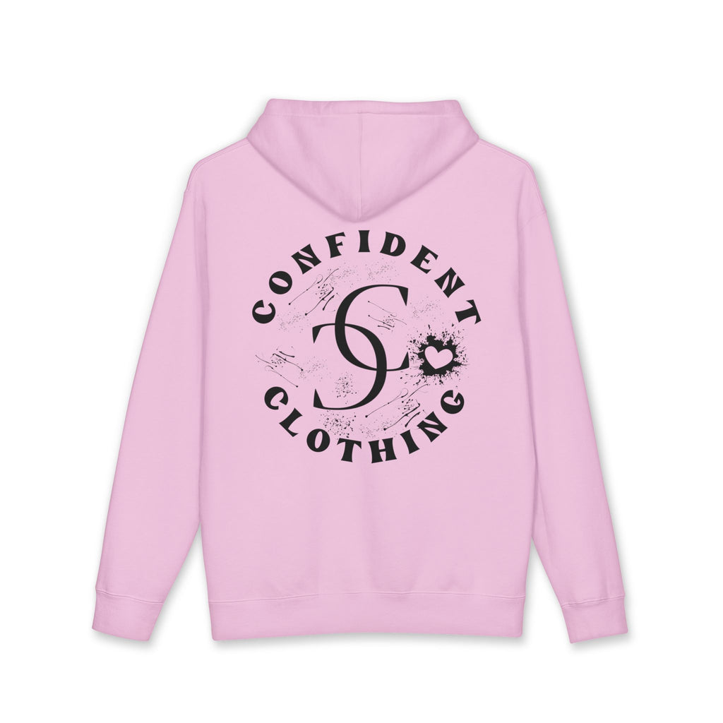 3.0 Luxury Urban Confident Clothing Hoodie
