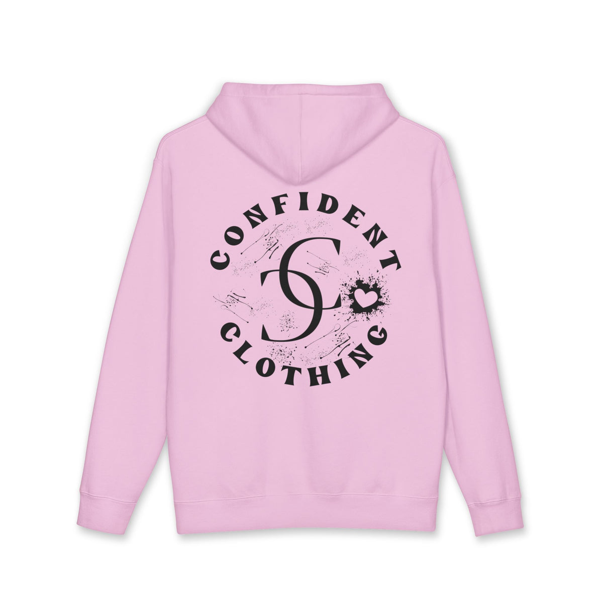 3.0 Luxury Urban Confident Clothing Hoodie