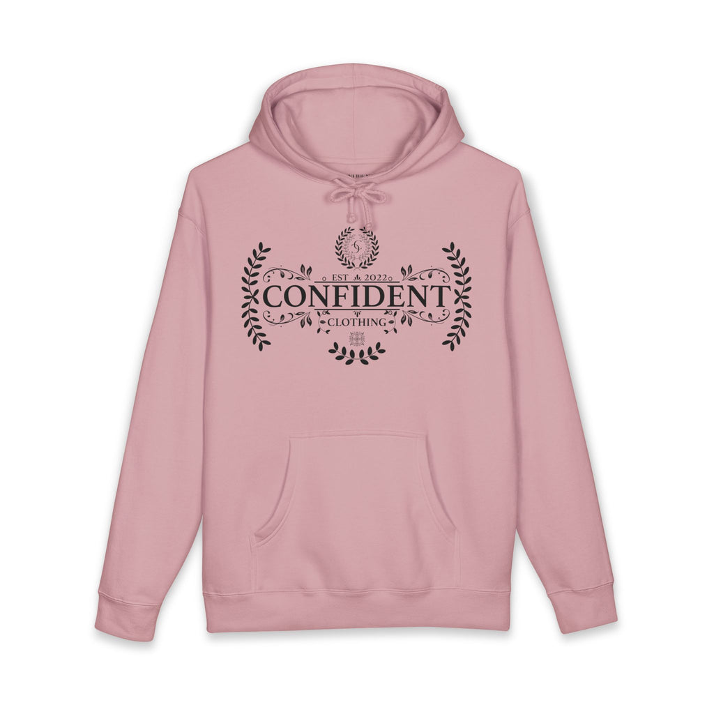 0.3 Luxury Urban Confident Clothing Hoodie