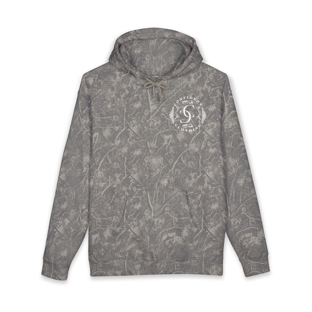 1.4 Luxury Urban Confident Clothing Hoodie