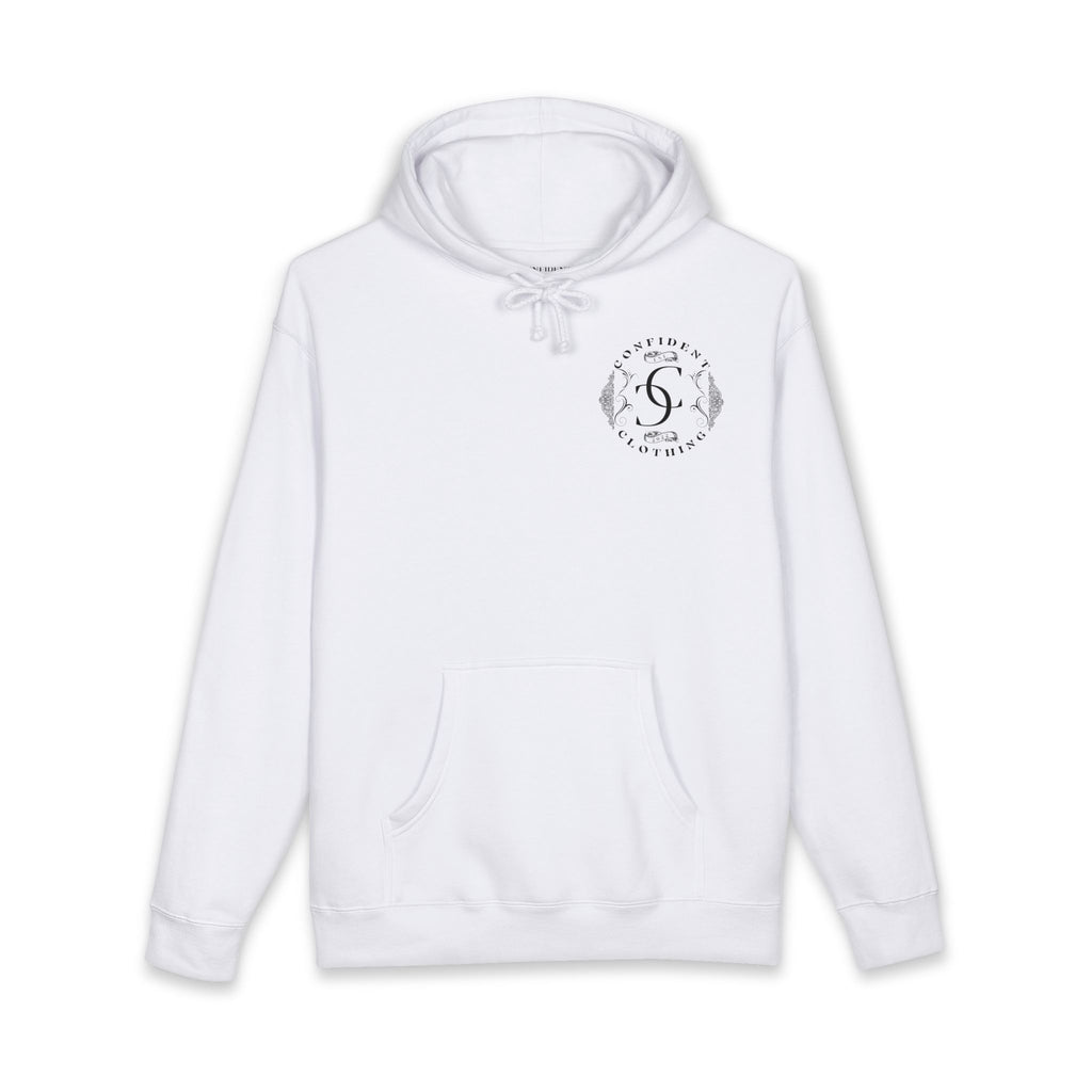 1.5 Luxury Urban Confident Clothing Hoodie