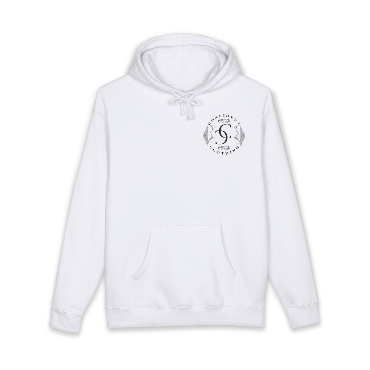 1.5 Luxury Urban Confident Clothing Hoodie