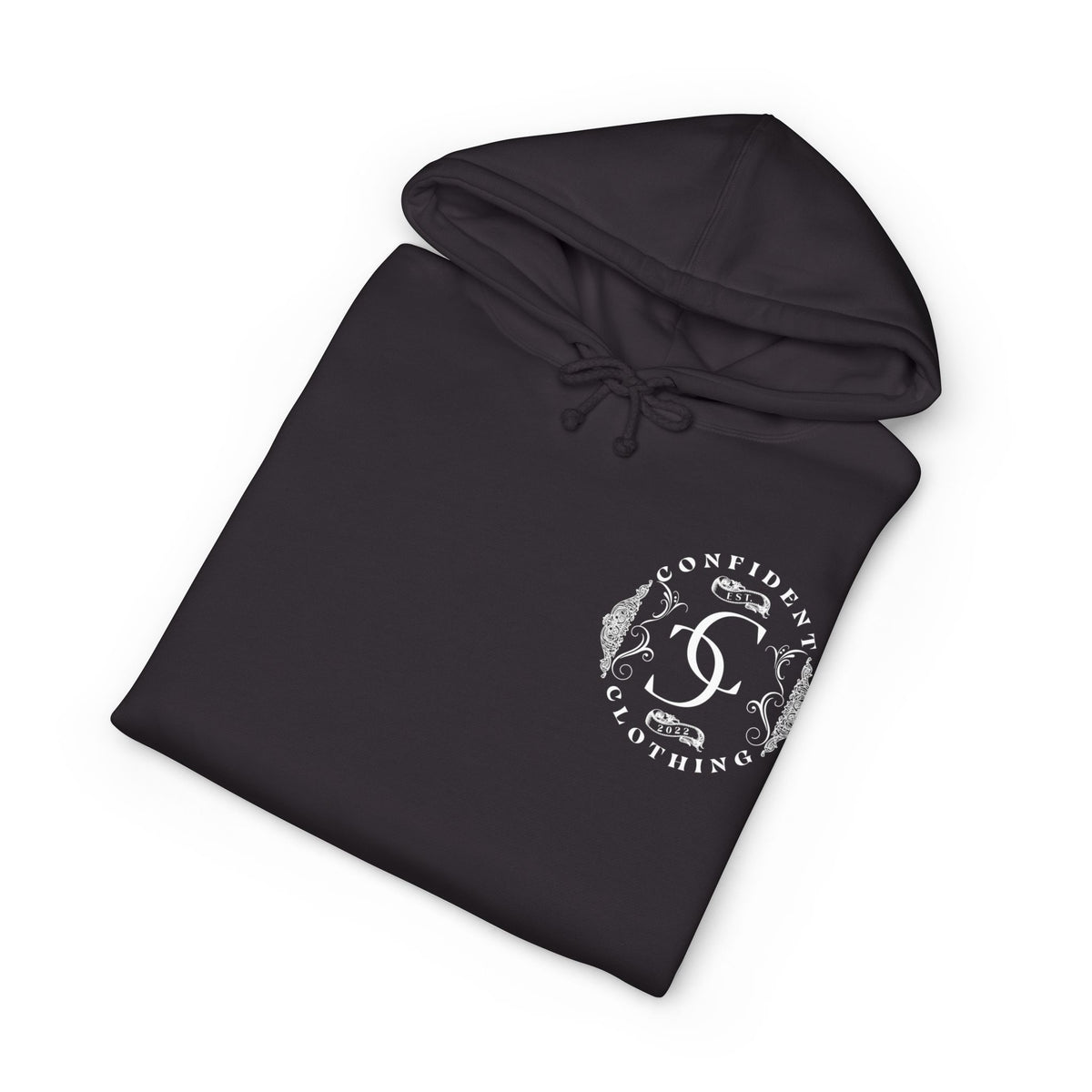 1.4 Luxury Urban Confident Clothing Hoodie