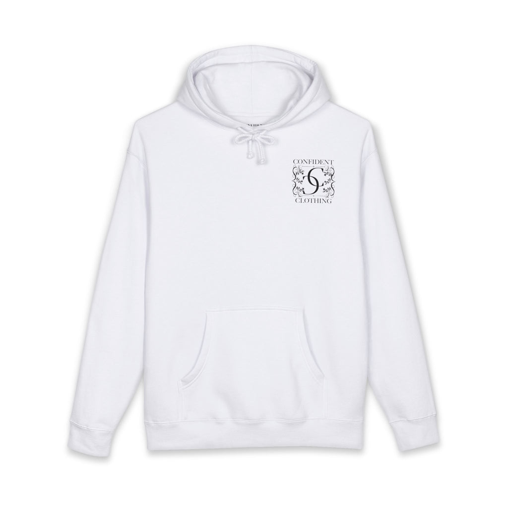2.1 Luxury Urban Confident Clothing Hoodie