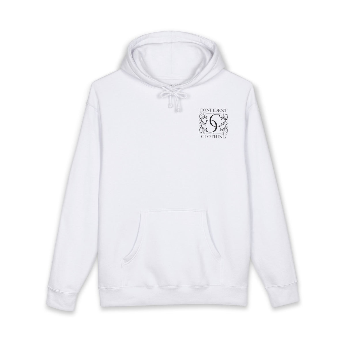 2.1 Luxury Urban Confident Clothing Hoodie