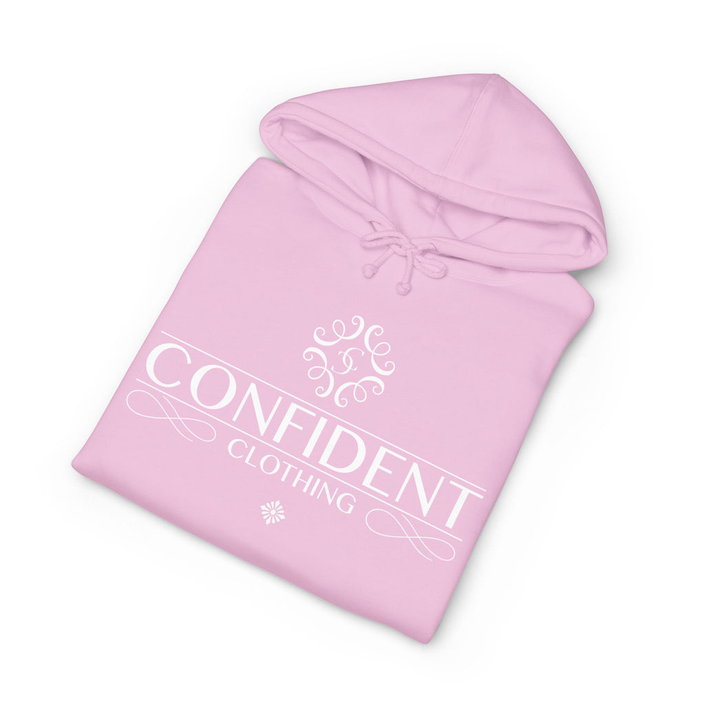 0.5 Luxury Urban Confident Clothing Hoodie