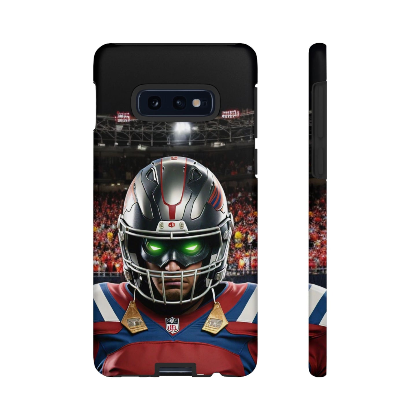 Custom design by Kevin M (Milo the Martian baller)