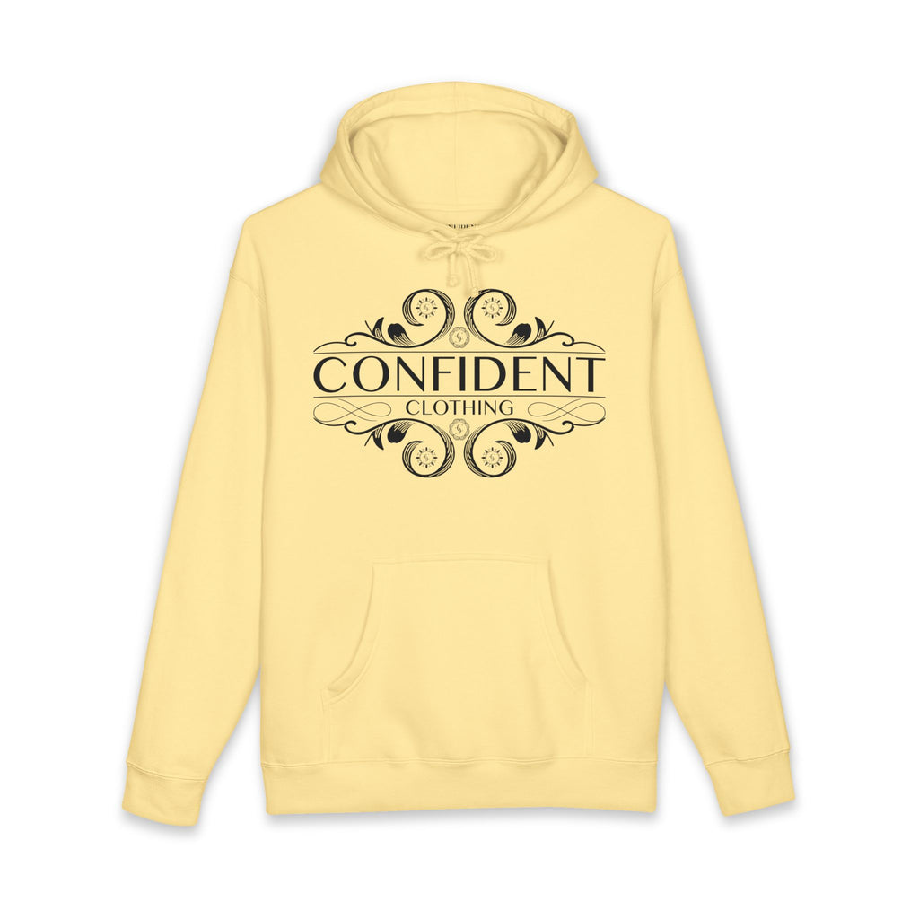 2.4 Luxury Urban Confident Clothing Hoodie