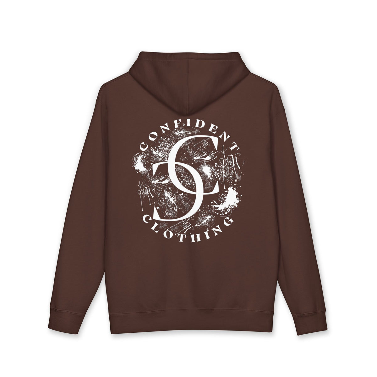 2.7 Luxury Urban Confident Clothing Hoodie