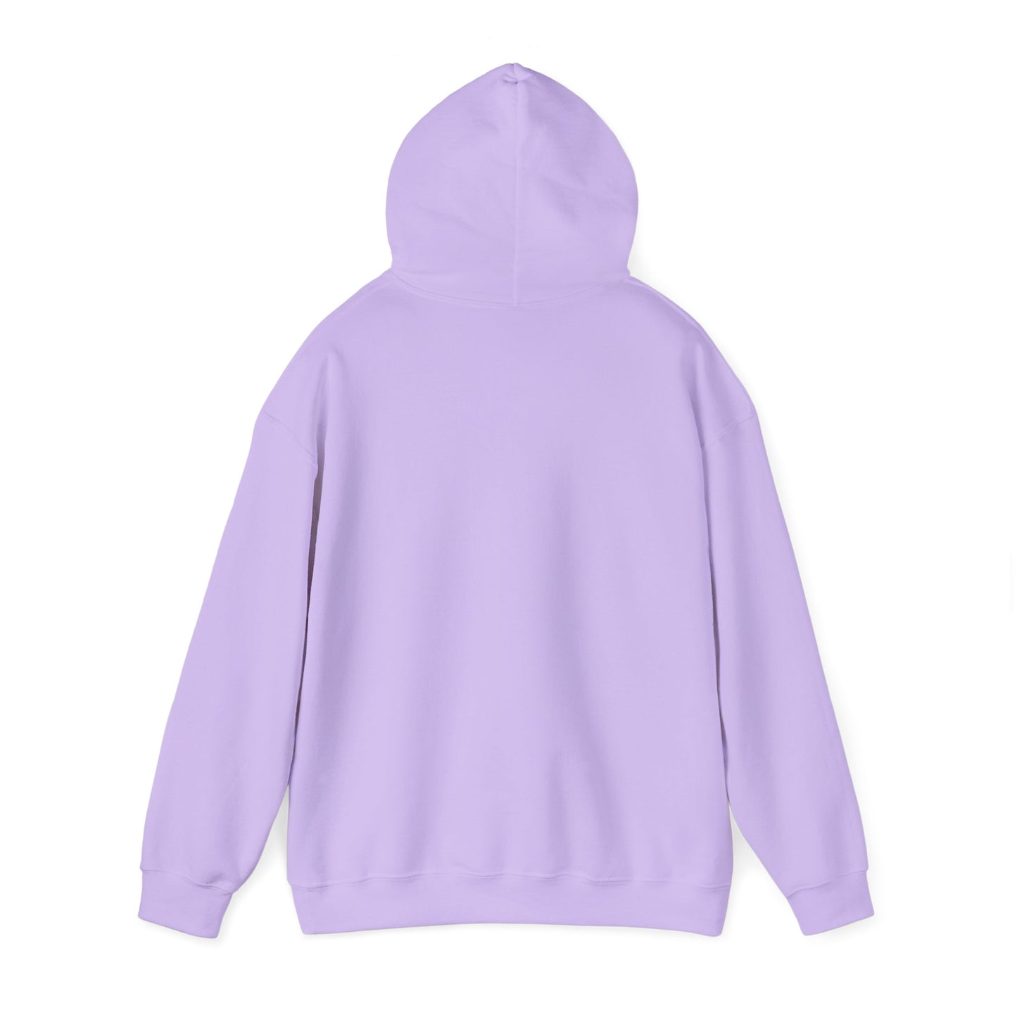 Veteran White Hoodie (black logo)