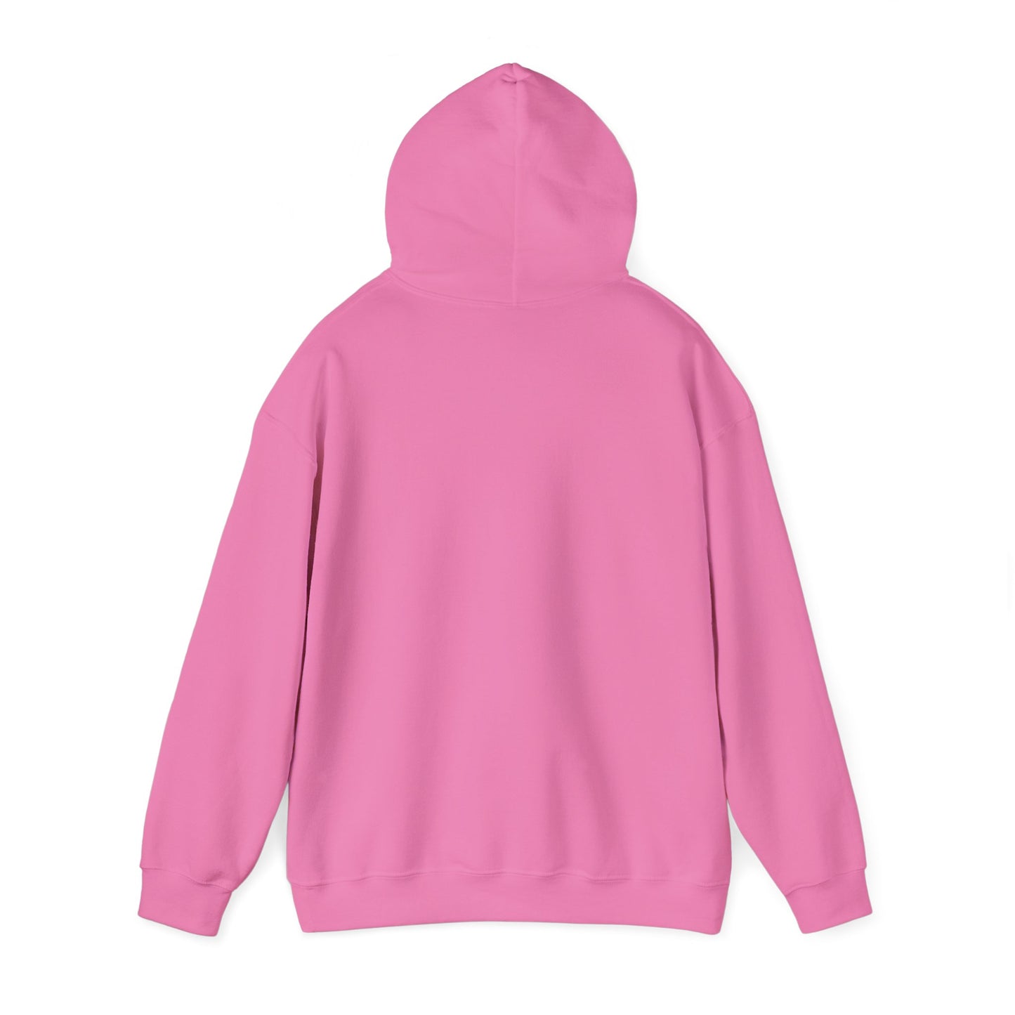 Veteran White Hoodie (black logo)