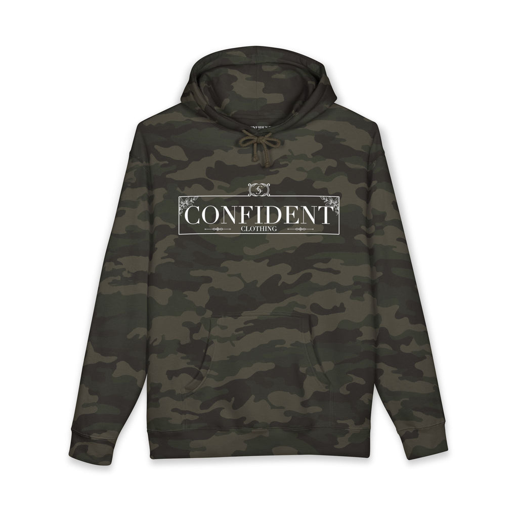 1.8 Luxury Urban Confident Clothing Hoodie