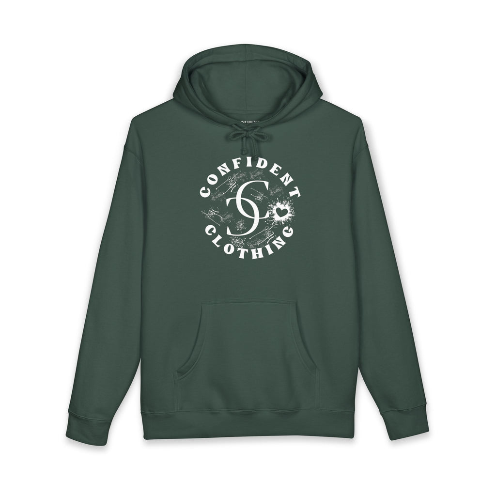 2.9 Luxury Urban Confident Clothing Hoodie
