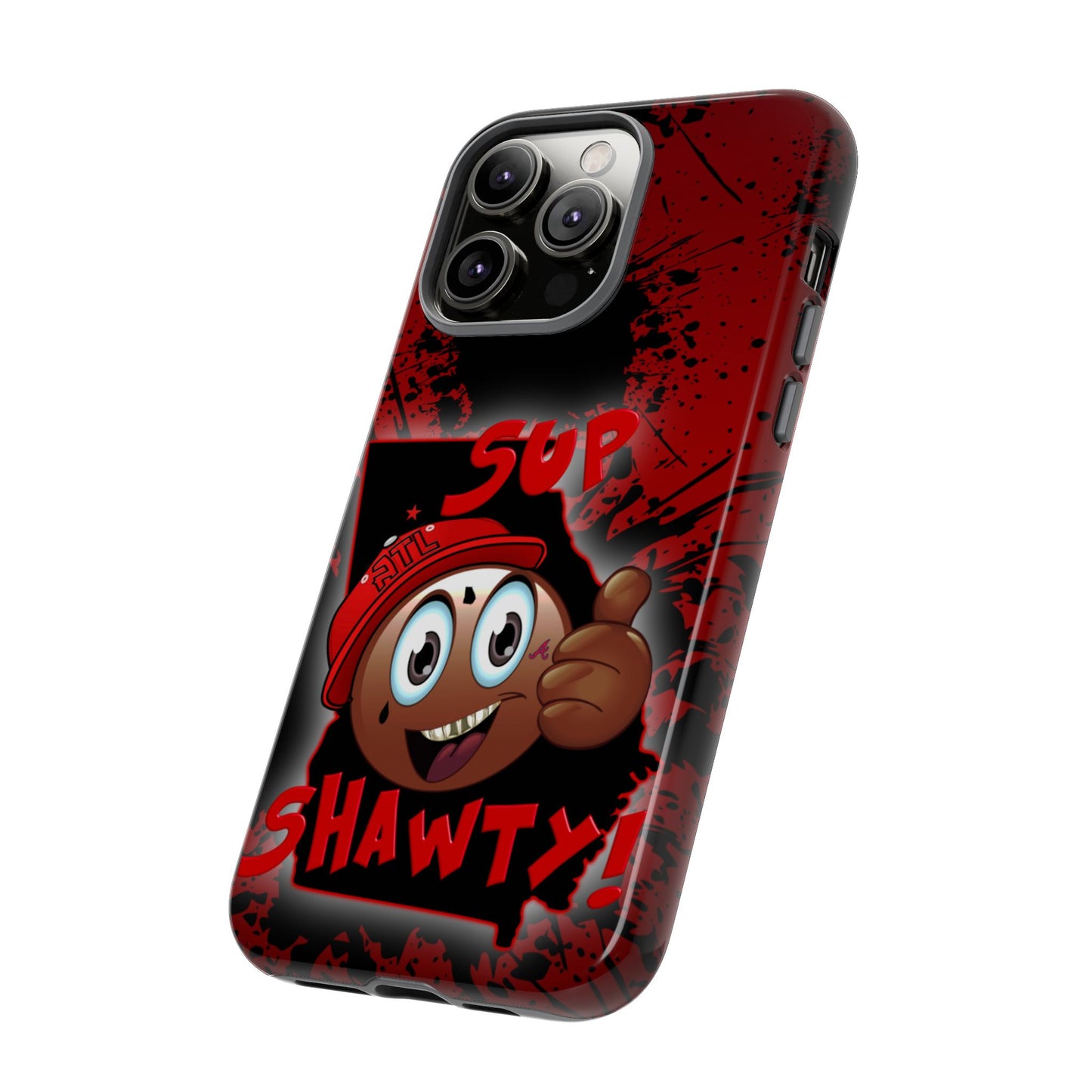 Sup Shawty Custom design by Kevin M
