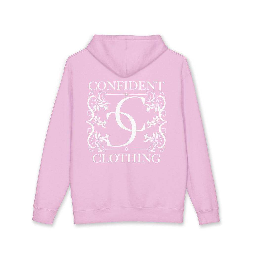 2.0 Luxury Urban Confident Clothing Hoodie