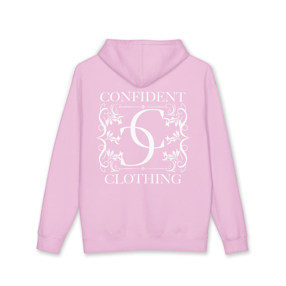 2.0 Luxury Urban Confident Clothing Hoodie