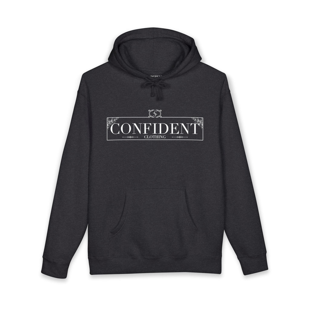 1.8 Luxury Urban Confident Clothing Hoodie