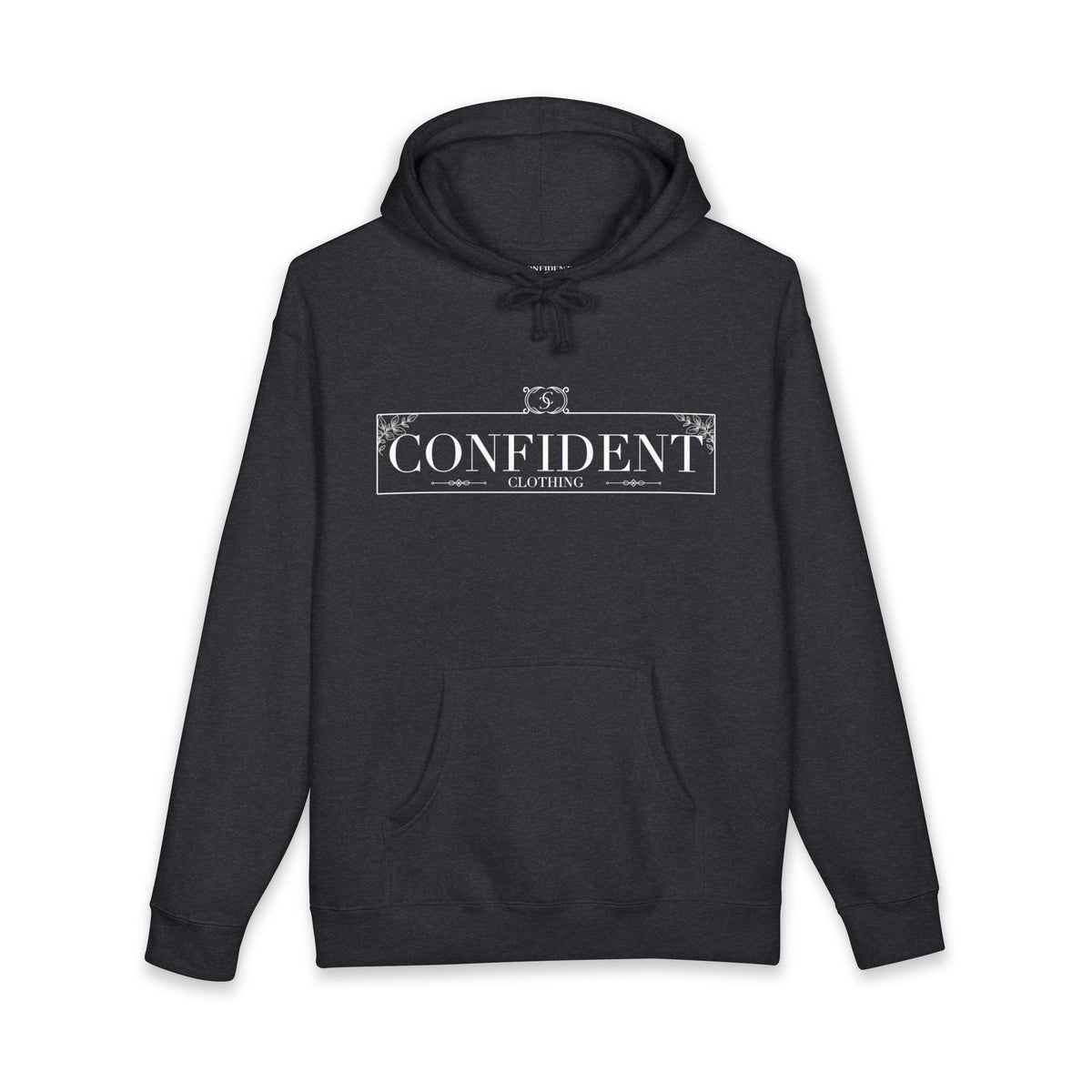 1.8 Luxury Urban Confident Clothing Hoodie