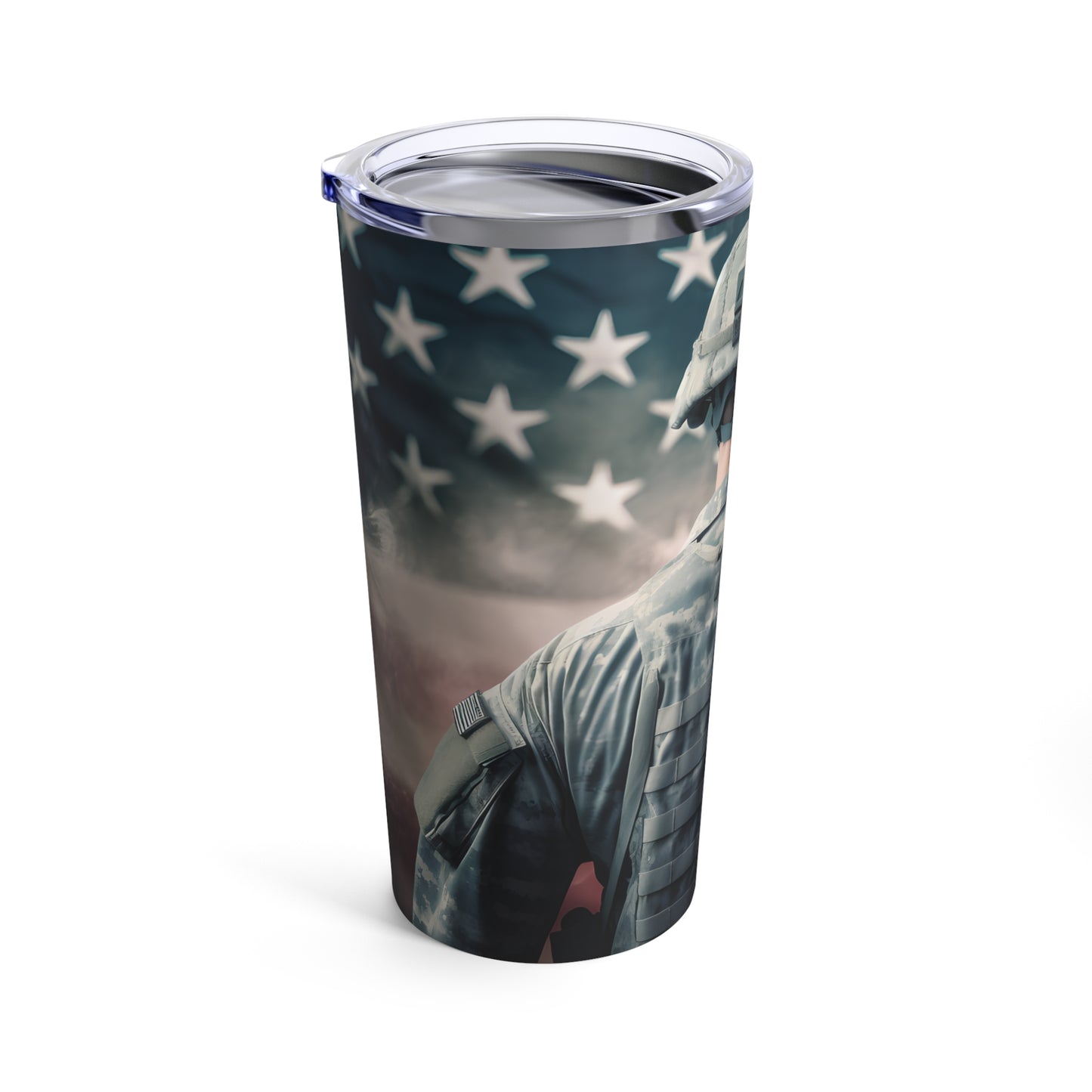 Vet Day 6 Tumbler 20oz