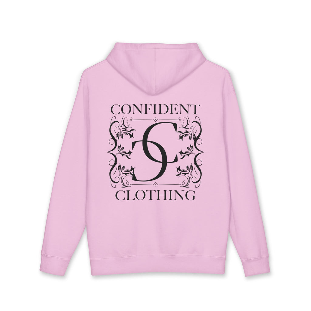 2.1 Luxury Urban Confident Clothing Hoodie