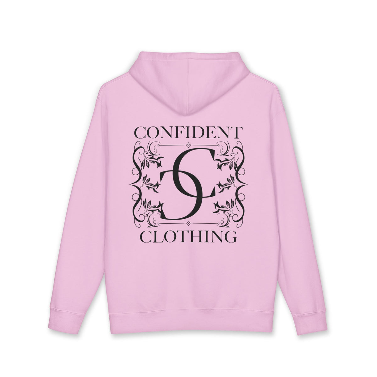 2.1 Luxury Urban Confident Clothing Hoodie