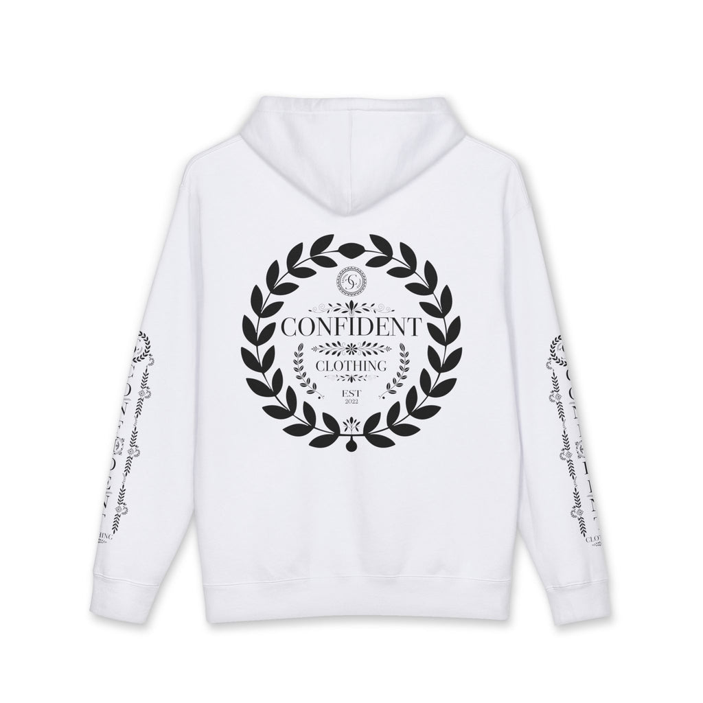 1.1 Luxury Urban Confident Clothing Hoodie