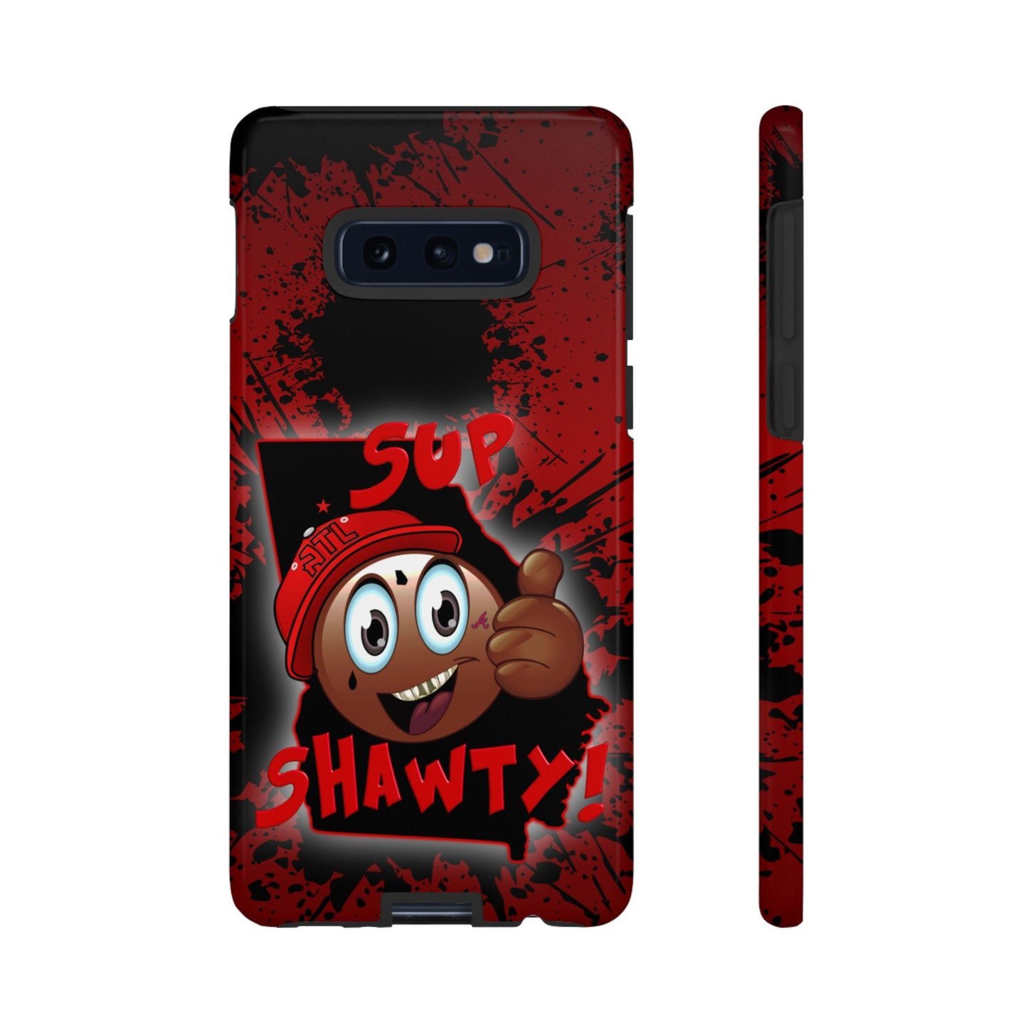 Sup Shawty Custom design by Kevin M