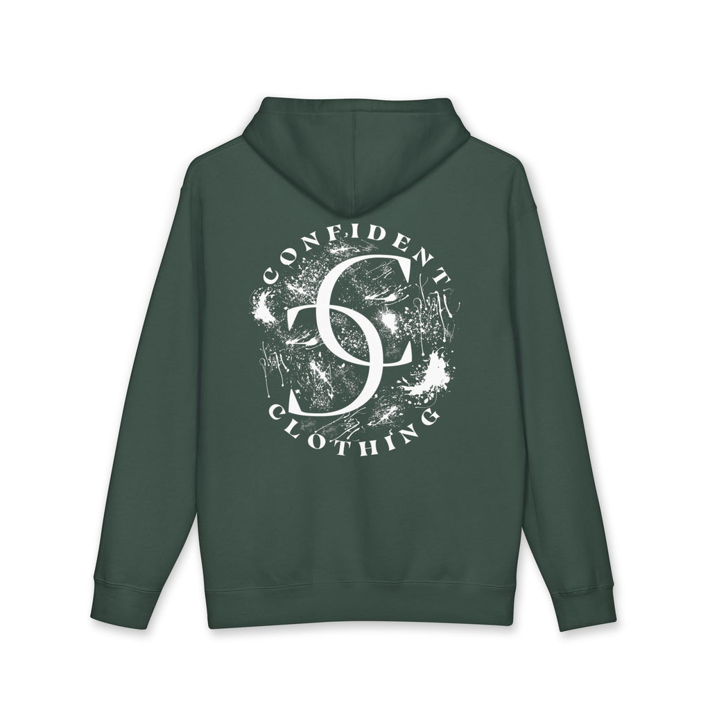 2.7 Luxury Urban Confident Clothing Hoodie