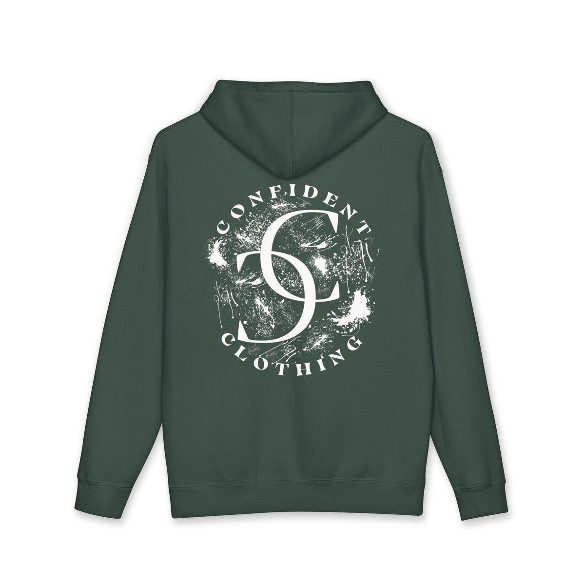 2.7 Luxury Urban Confident Clothing Hoodie