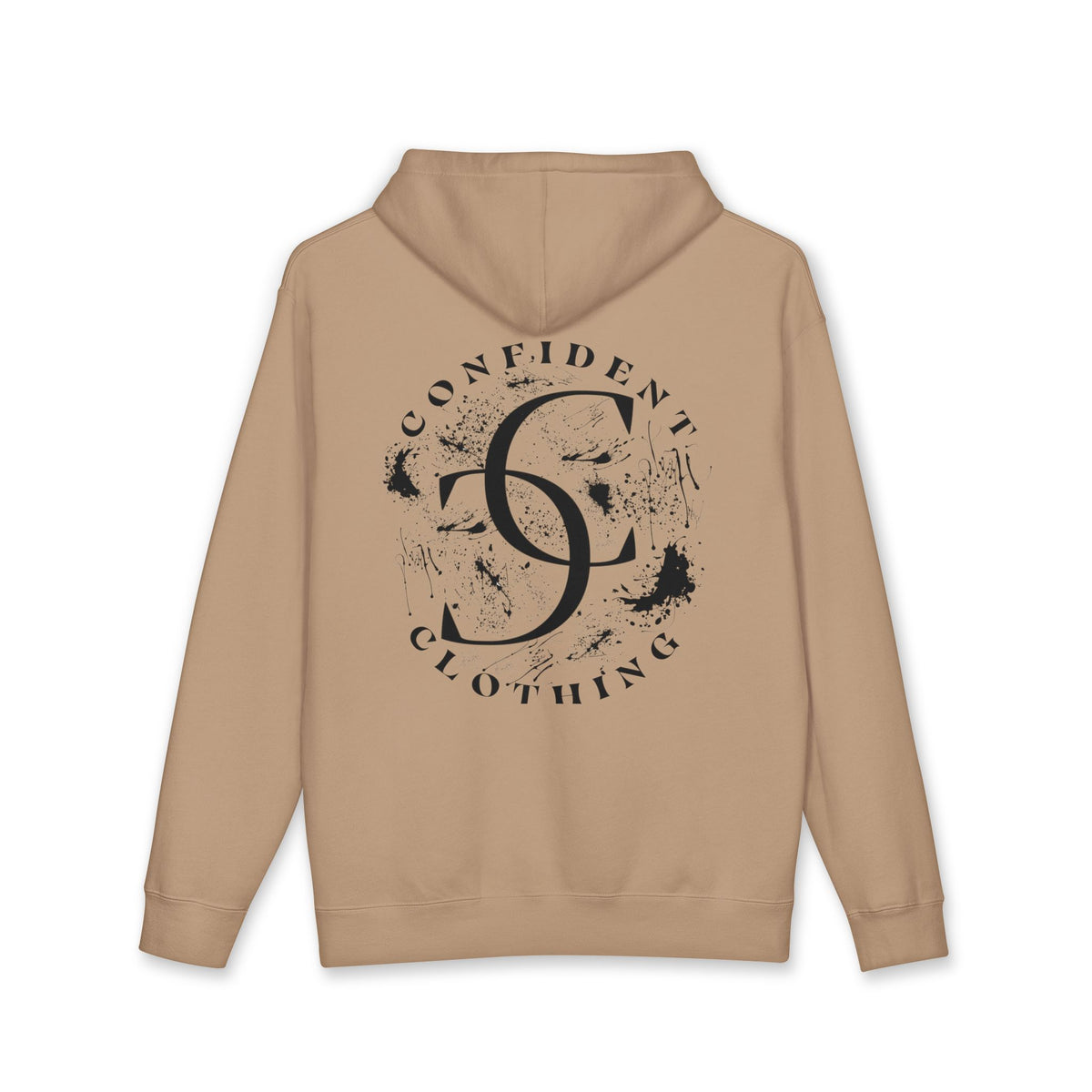 2.8 Luxury Urban Confident Clothing Hoodie