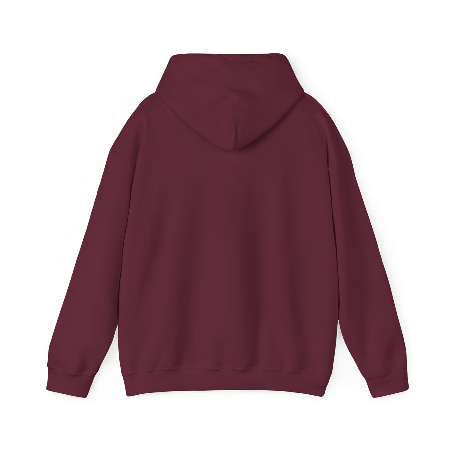 Veteran Black Hoodie (white logo)