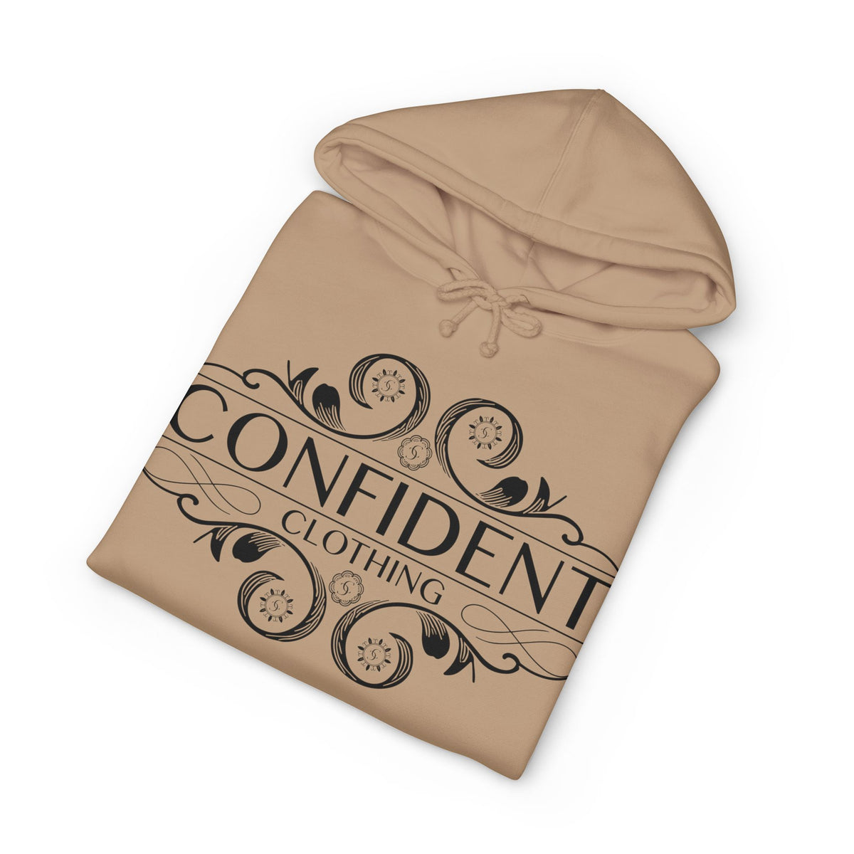 2.4 Luxury Urban Confident Clothing Hoodie