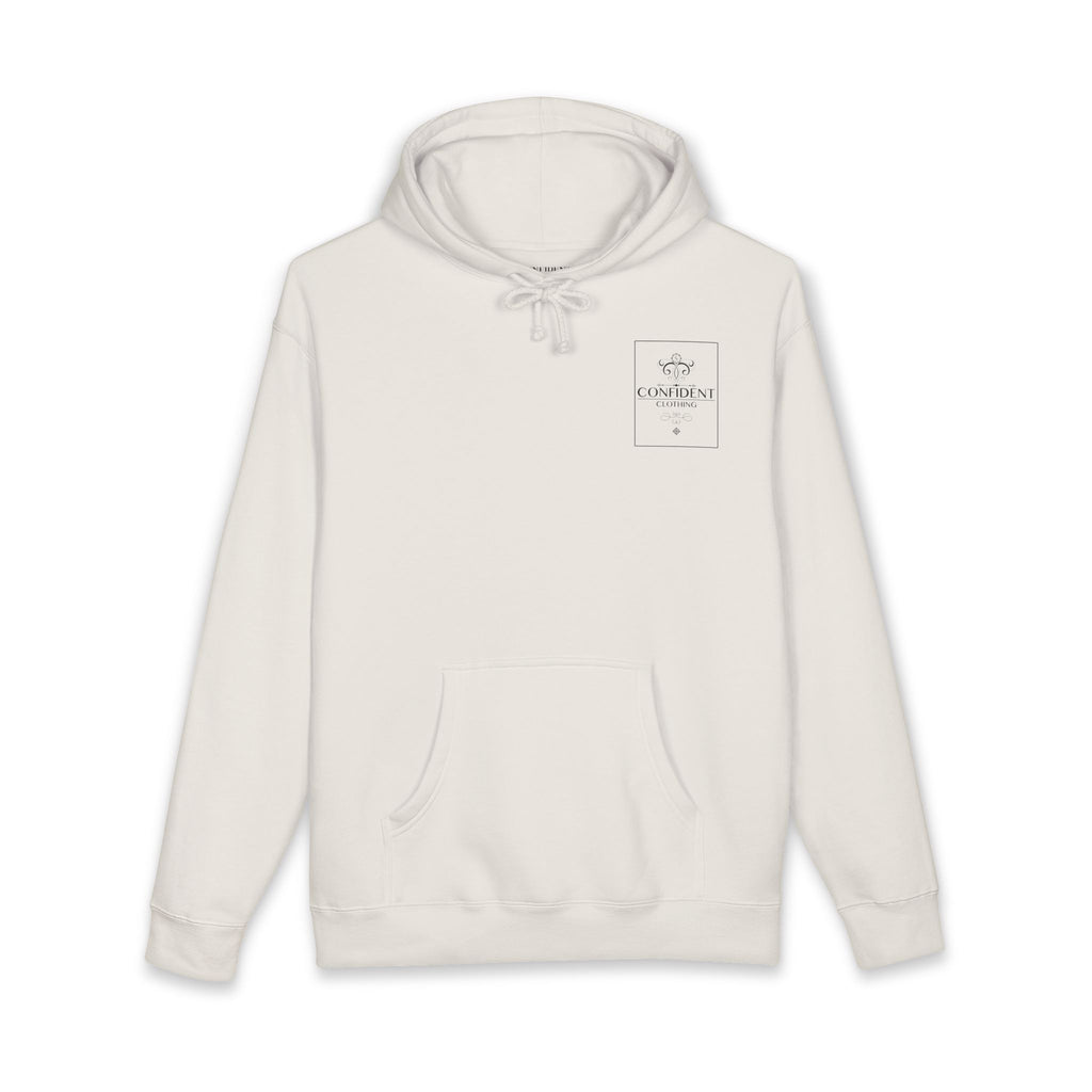 2.6 Luxury Urban Confident Clothing Hoodie