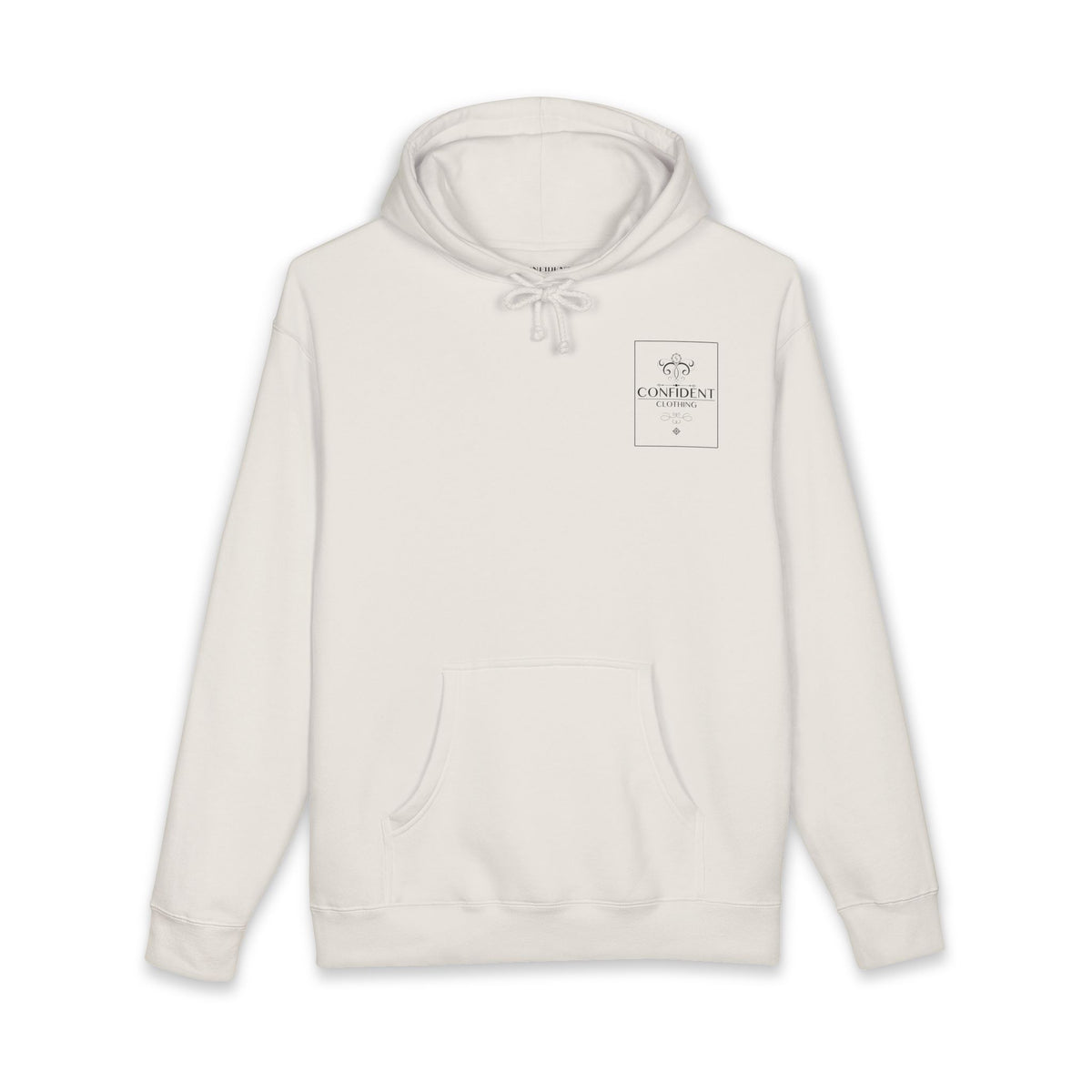2.6 Luxury Urban Confident Clothing Hoodie