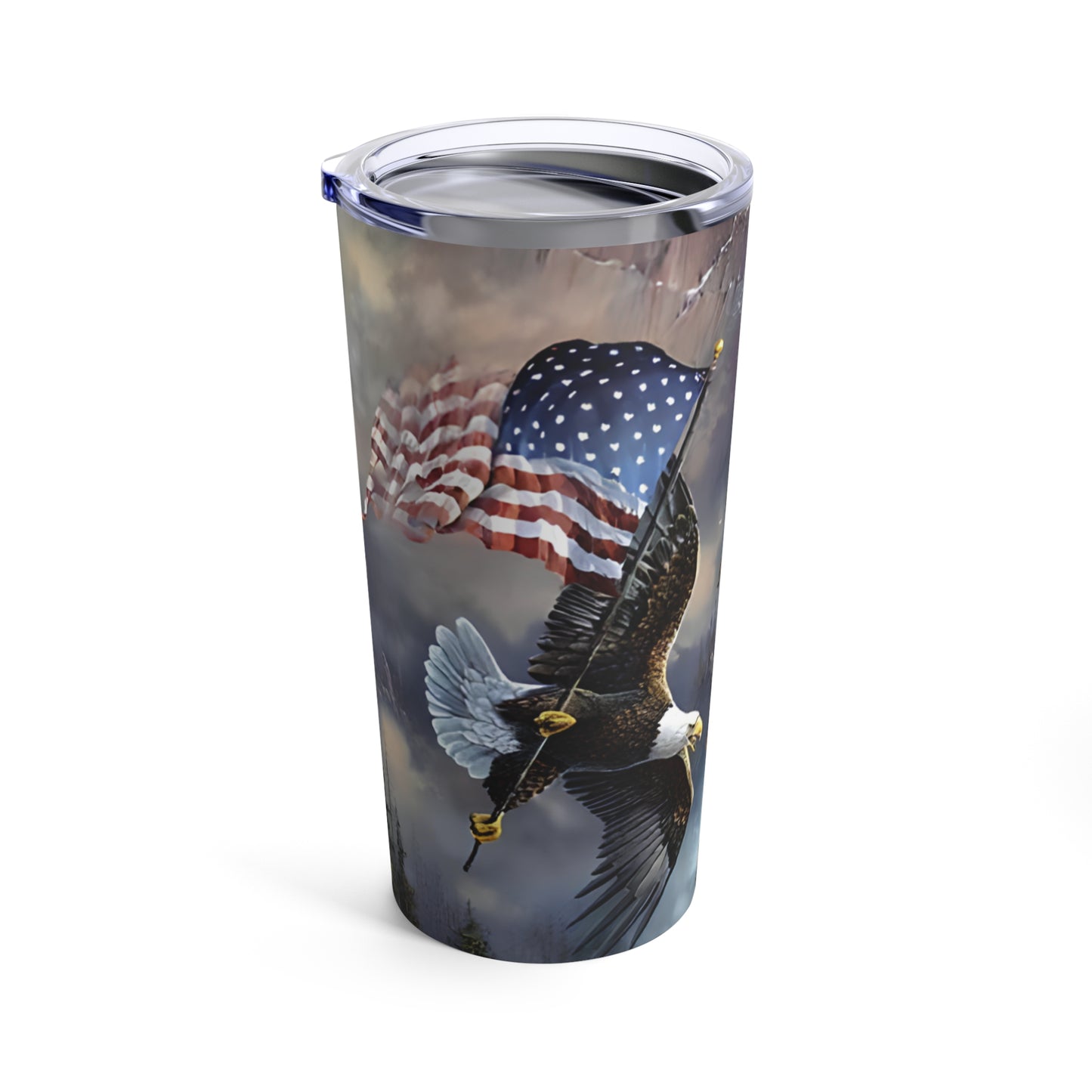 Vet Day 2 Tumbler 20oz