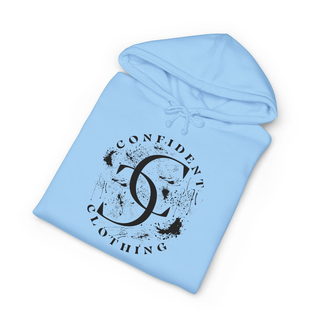 2.8 Luxury Urban Confident Clothing Hoodie