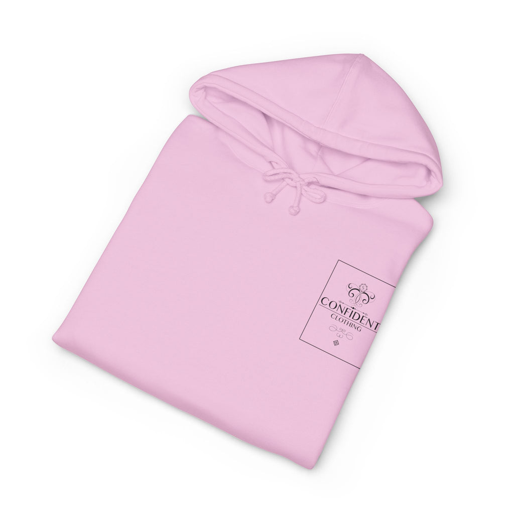 2.6 Luxury Urban Confident Clothing Hoodie