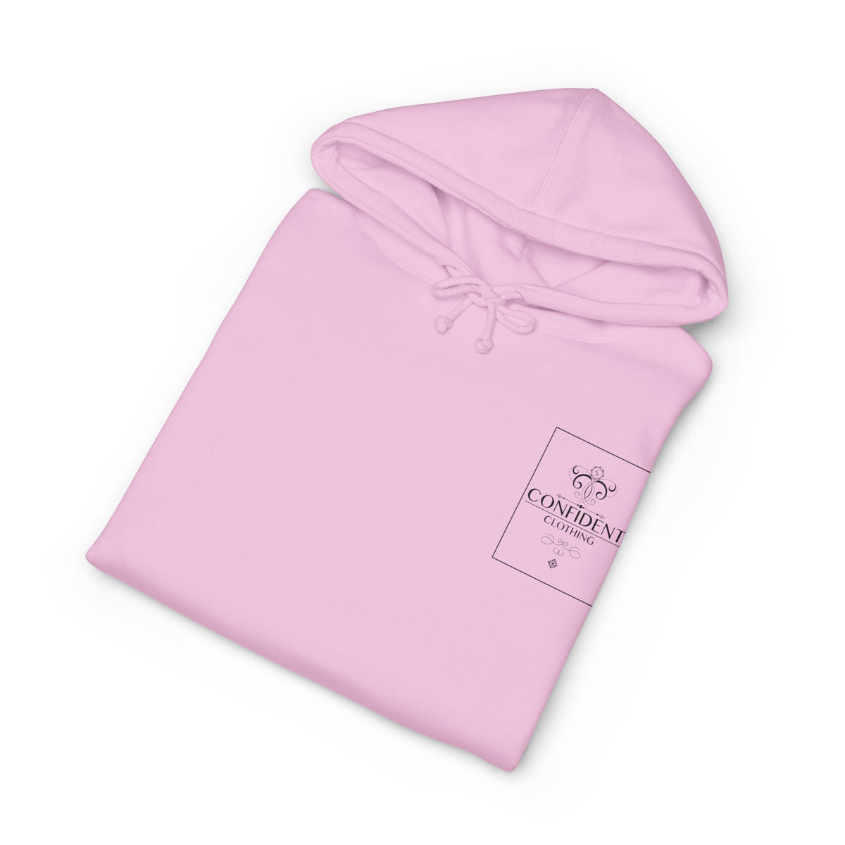 2.6 Luxury Urban Confident Clothing Hoodie