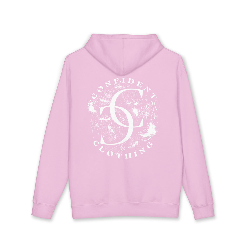 2.7 Luxury Urban Confident Clothing Hoodie