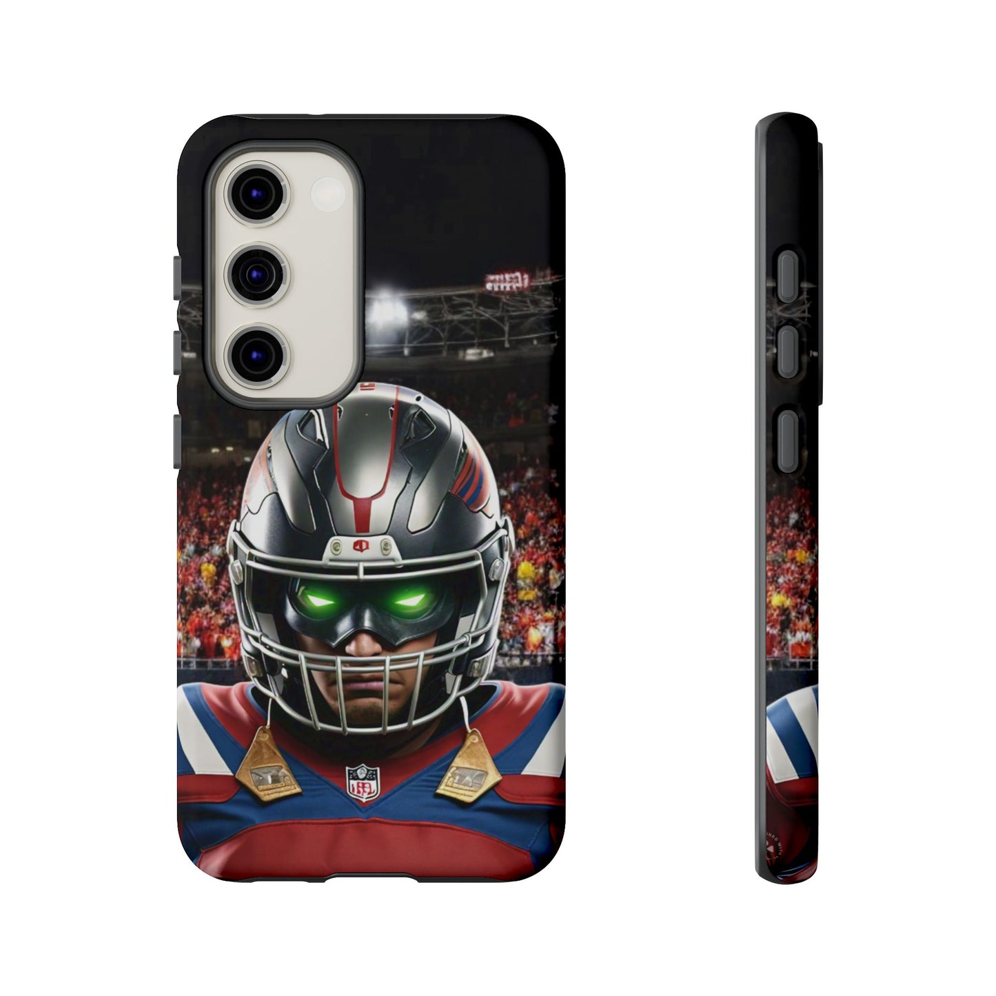 Custom design by Kevin M (Milo the Martian baller)
