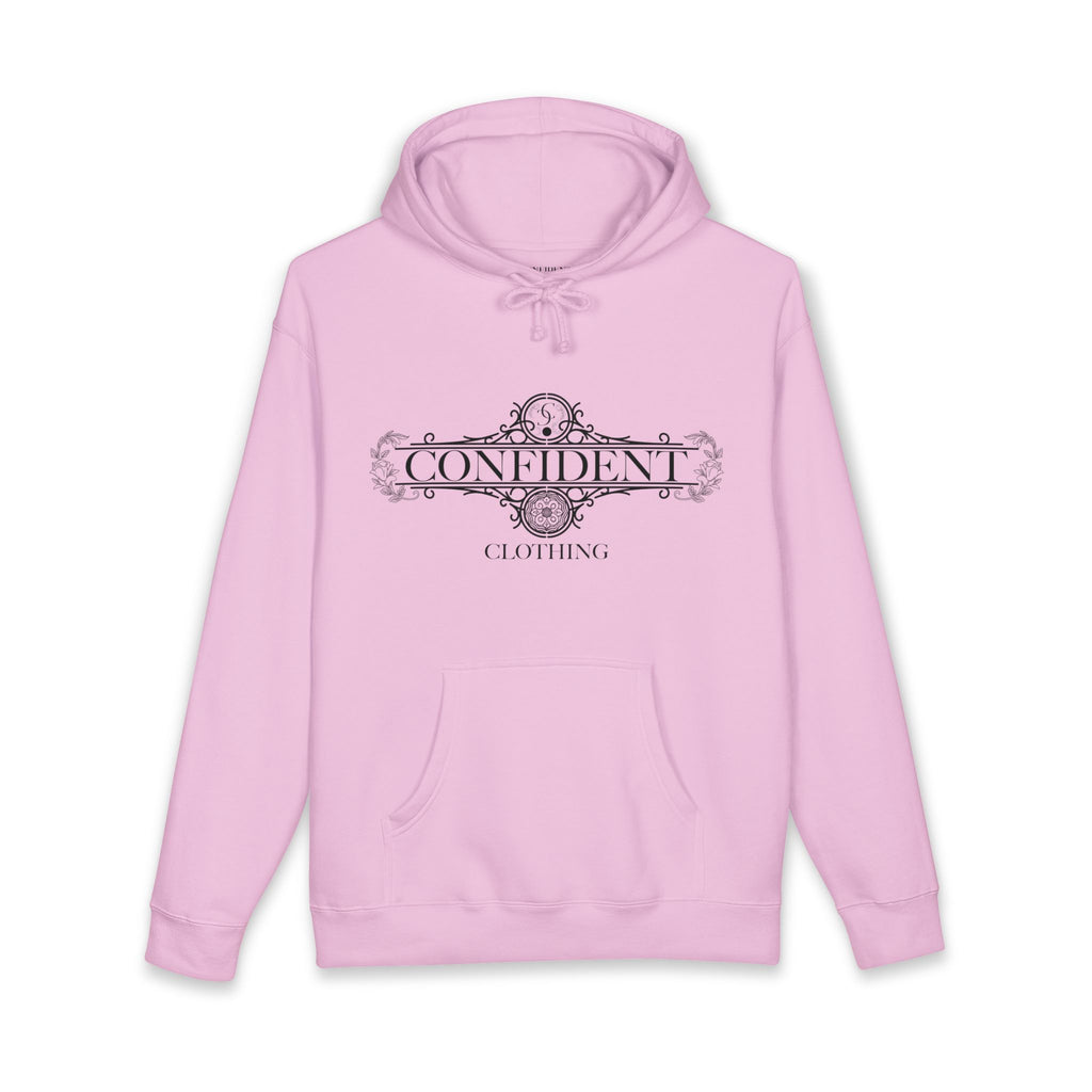 1.7 Luxury Urban Confident Clothing Hoodie