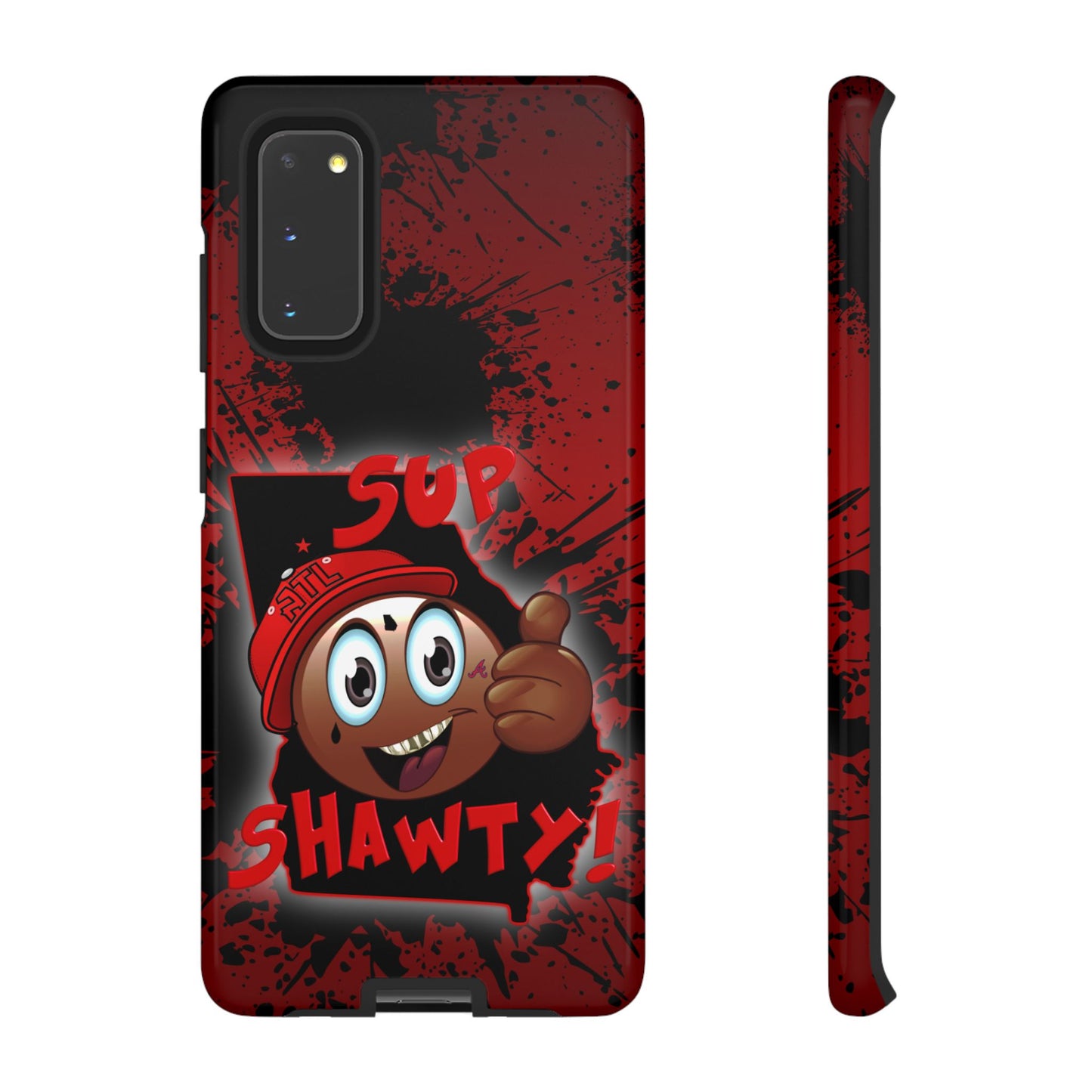 Sup Shawty Custom design by Kevin M