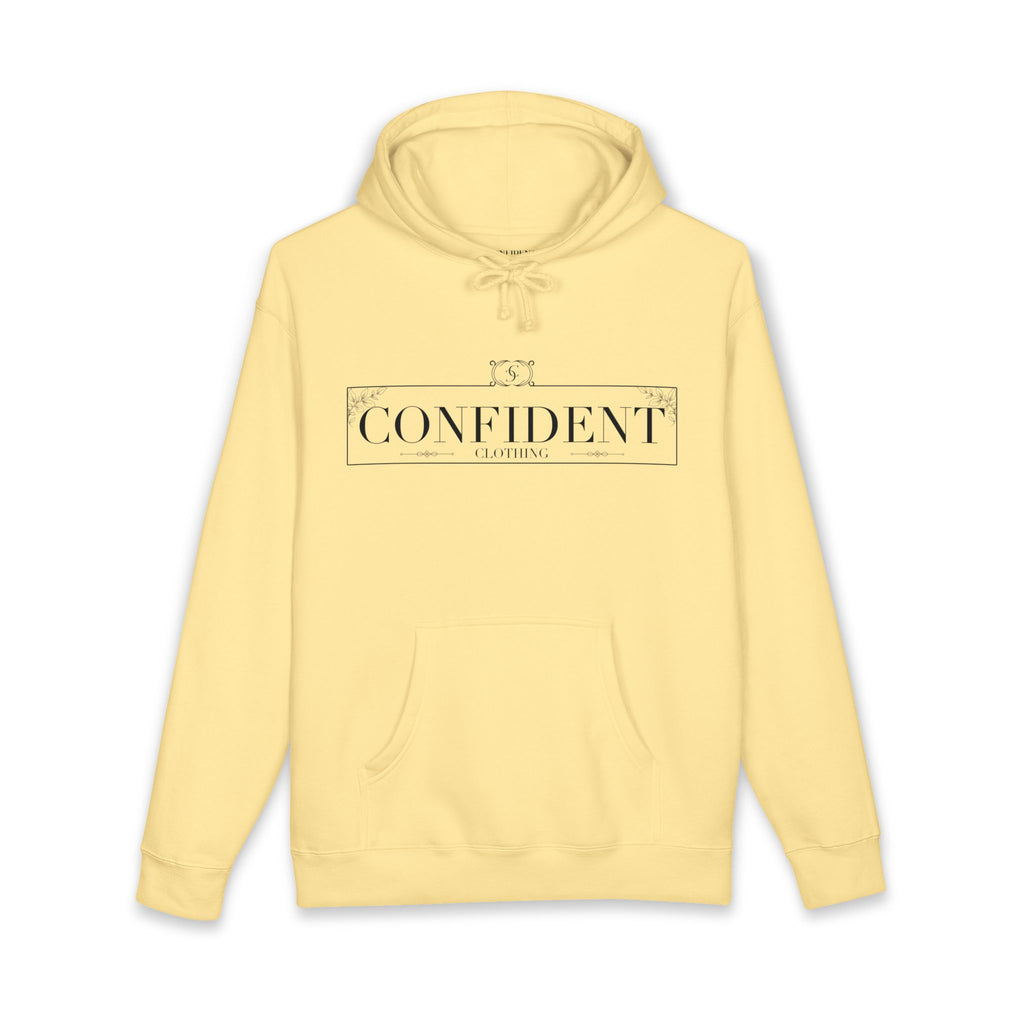 1.9 Luxury Urban Confident Clothing Hoodie