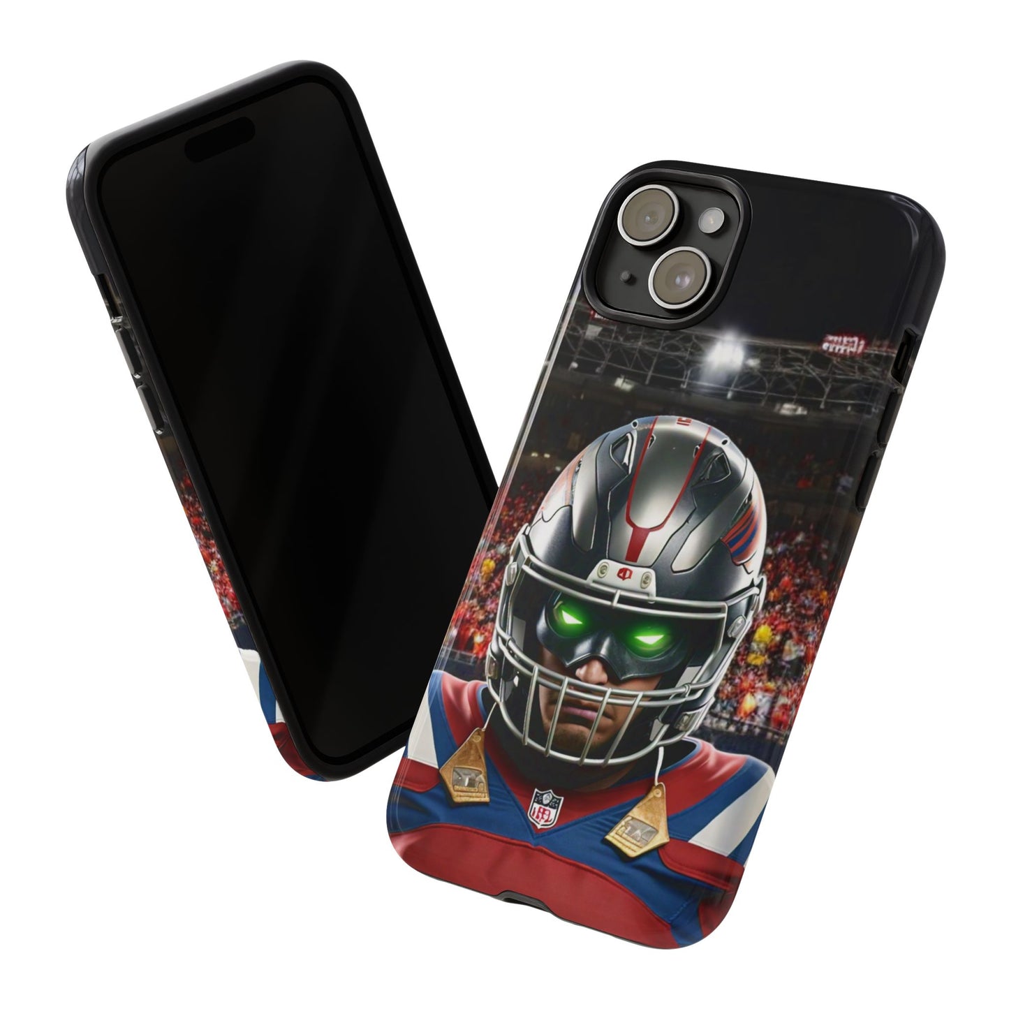 Custom design by Kevin M (Milo the Martian baller)